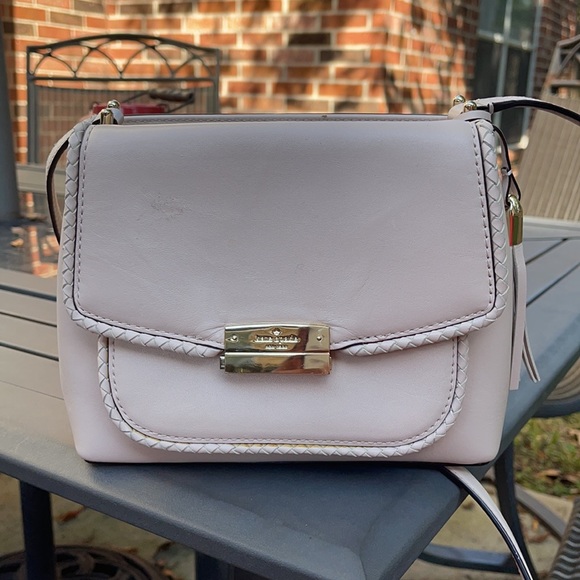 Kate Spade New York nude crossbody - Picture 1 of 9